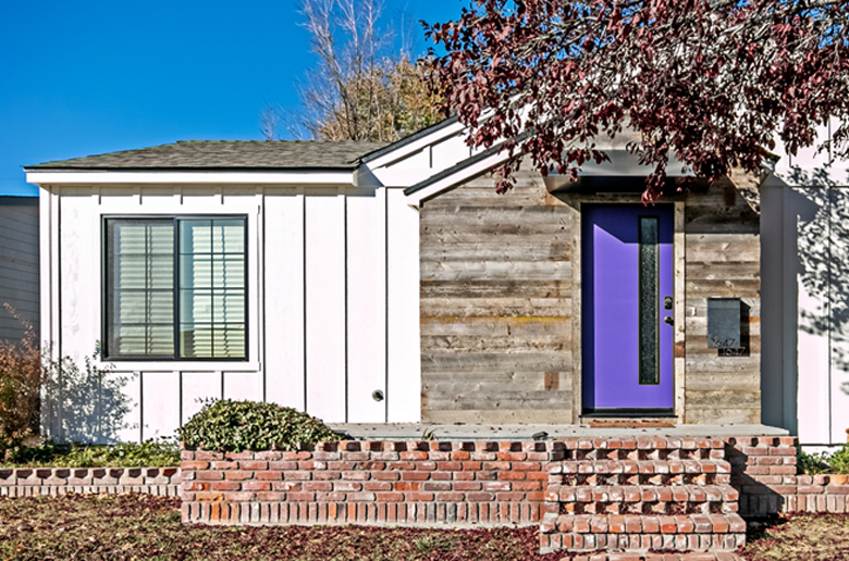 Oakhurst Exterior Painting Project, after