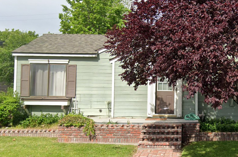 Oakhurst Exterior Painting, before CertaPro Painters of Reno