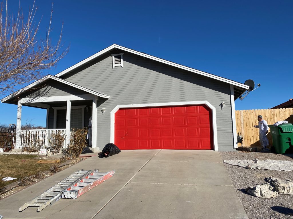 Home Exterior Painters