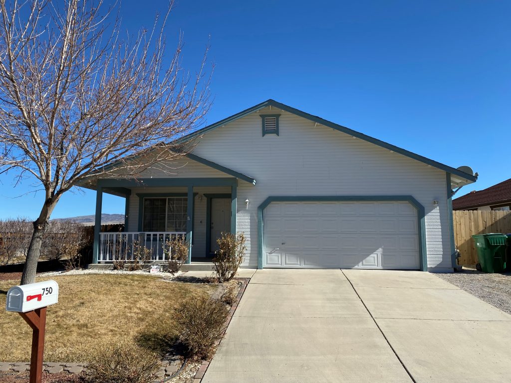 Residential-Home-Garage-Painting