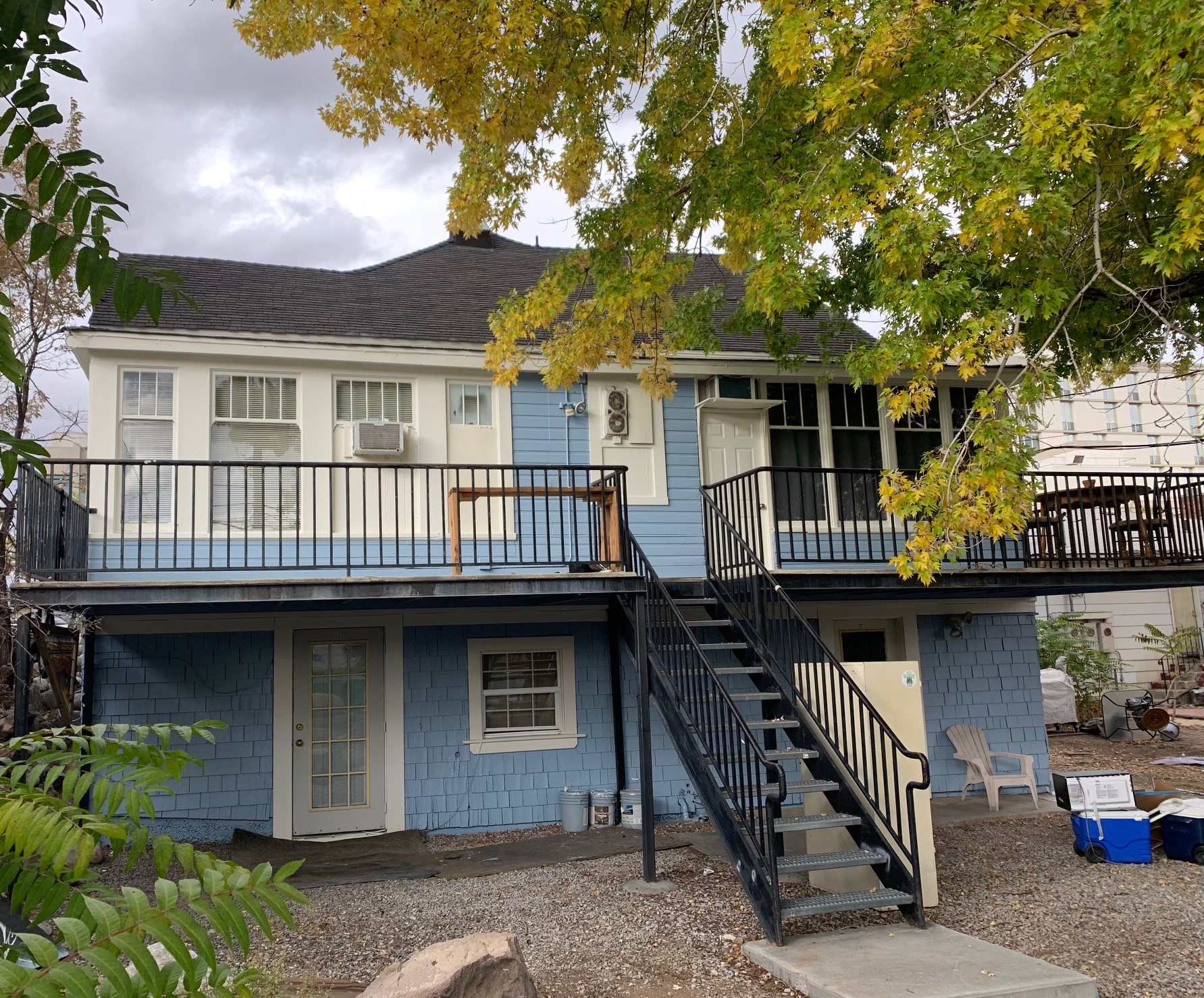 Reno, NV – Exterior House Painting After