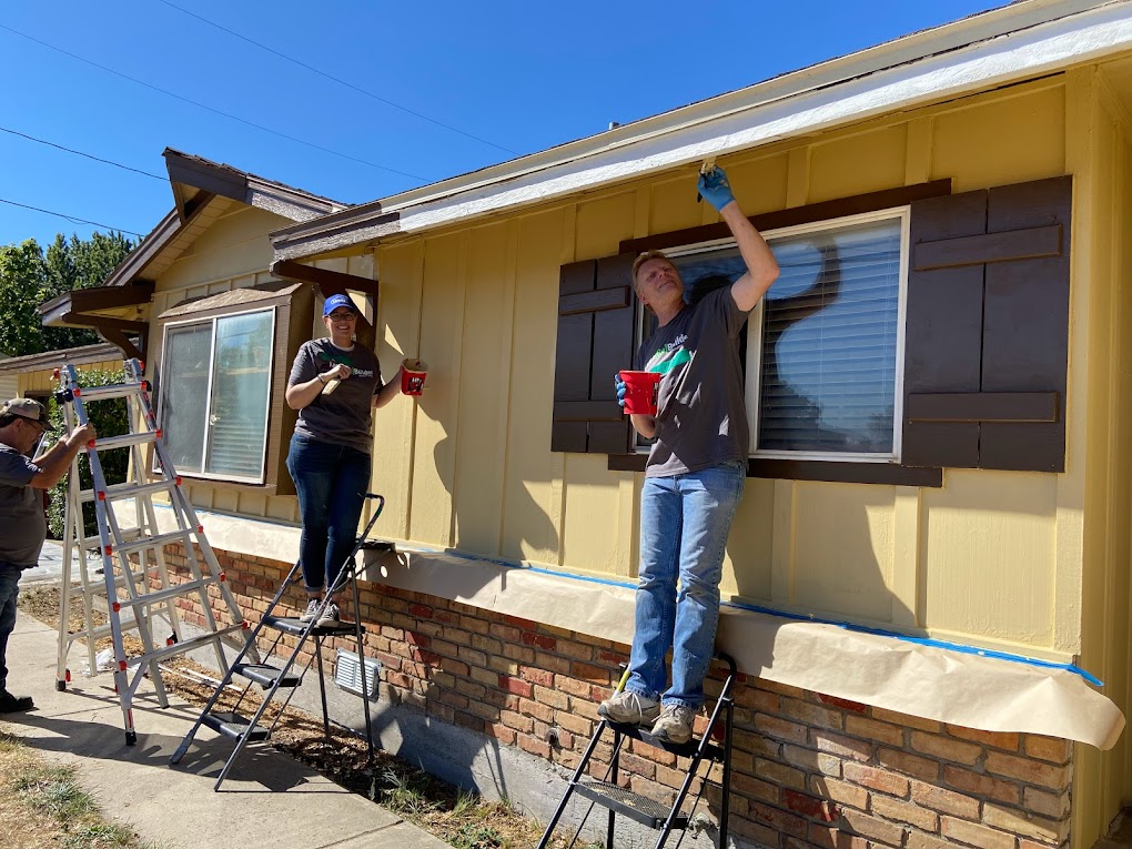 REBUILDING TOGETHER NORTHERN NEVADA.