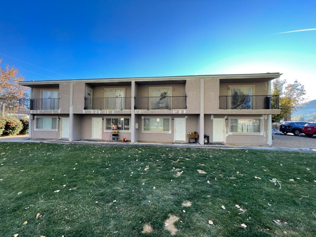 Apartment Painting Service Before