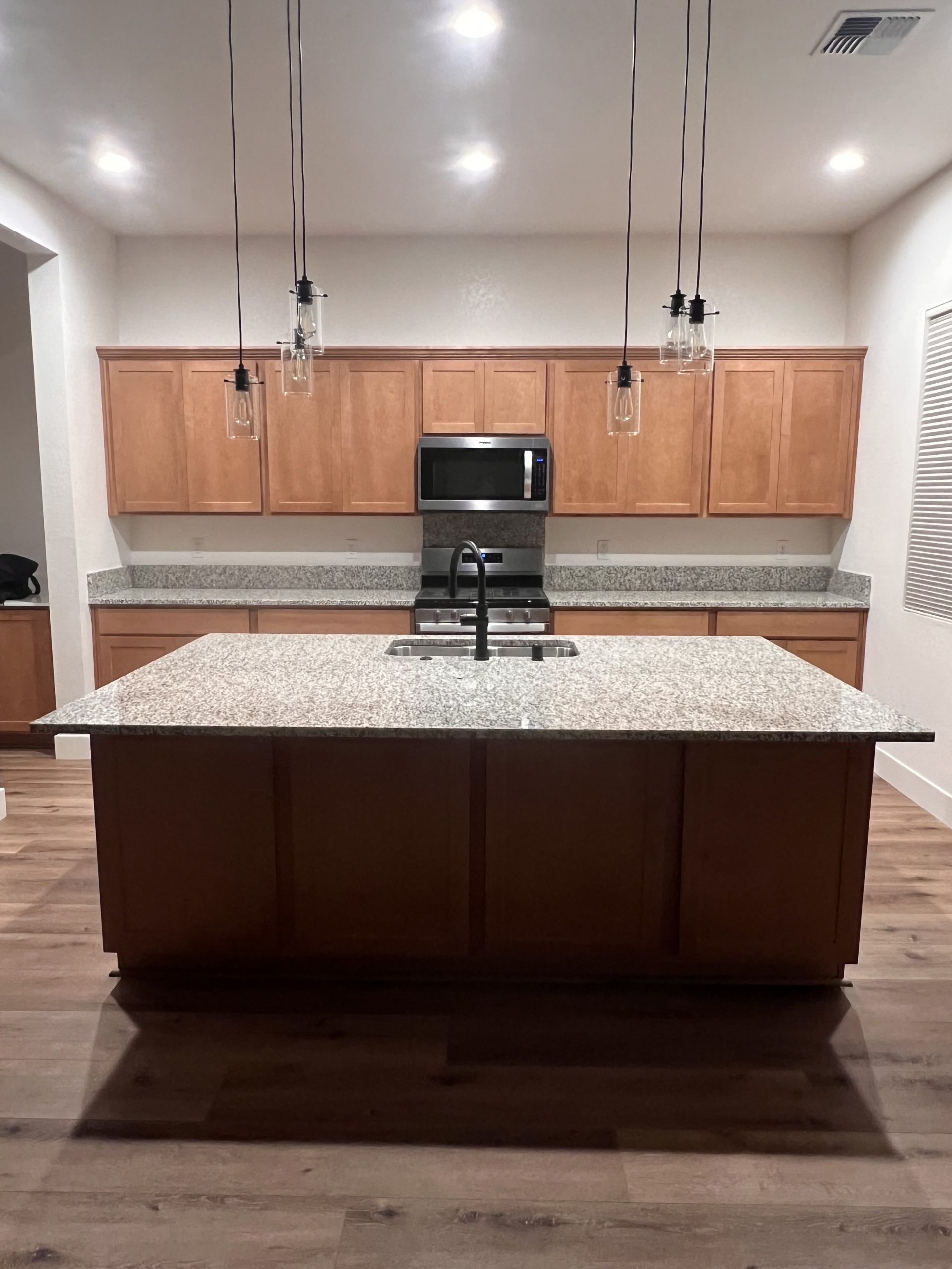 cabinets before painting
