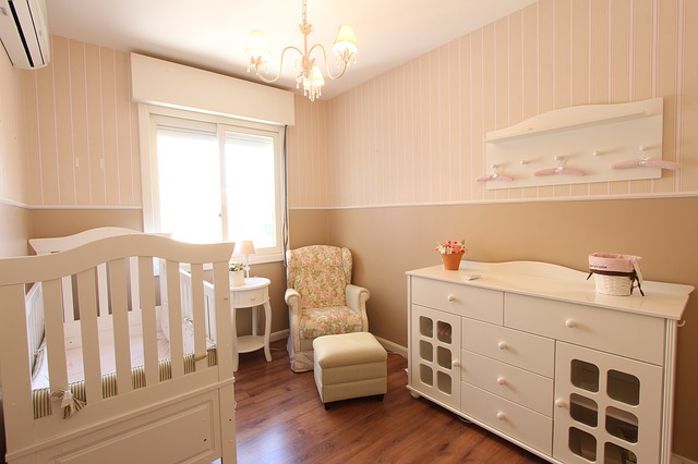 paint color ideas for nurseries