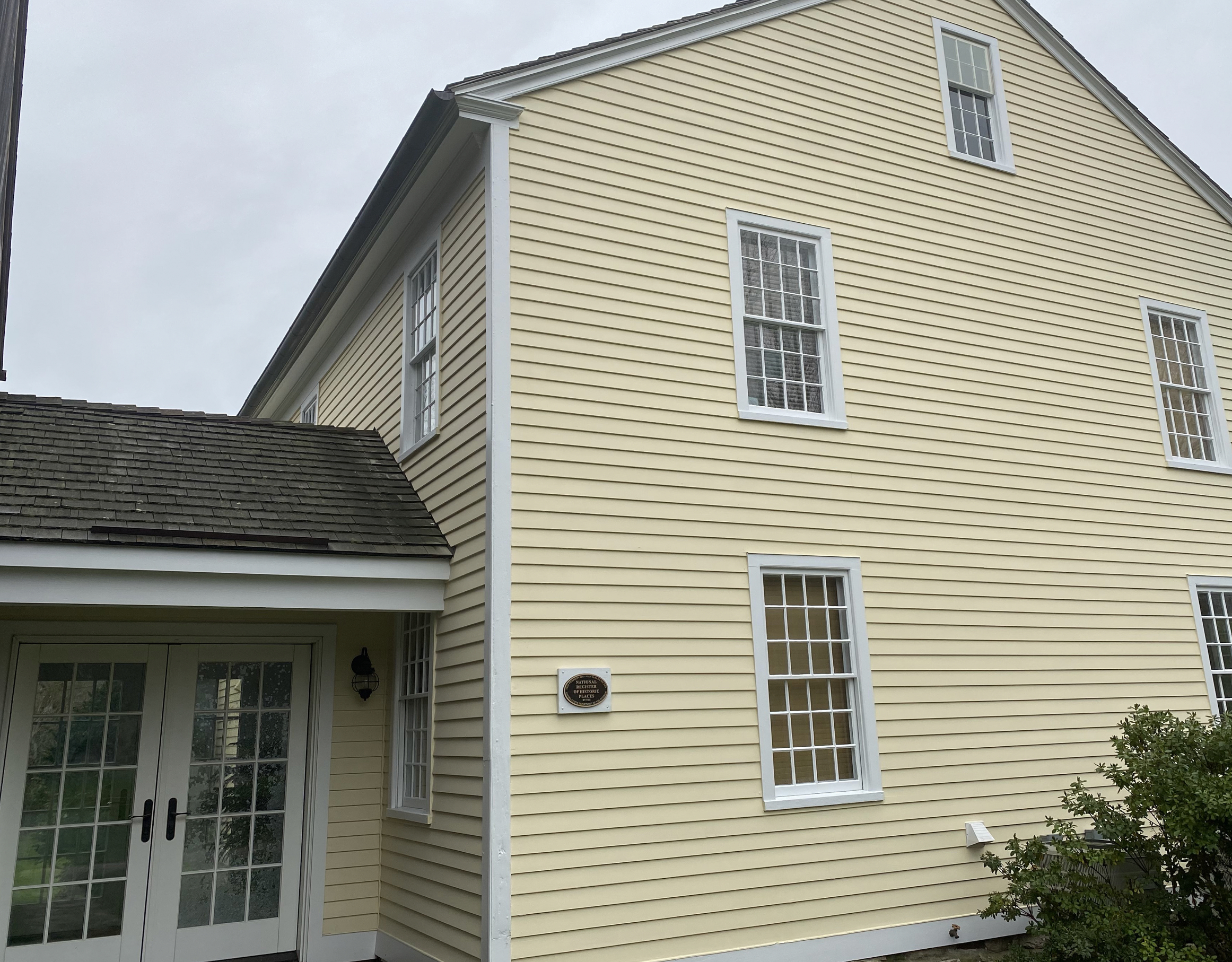 Historical Property Restoration in Branford, CT After