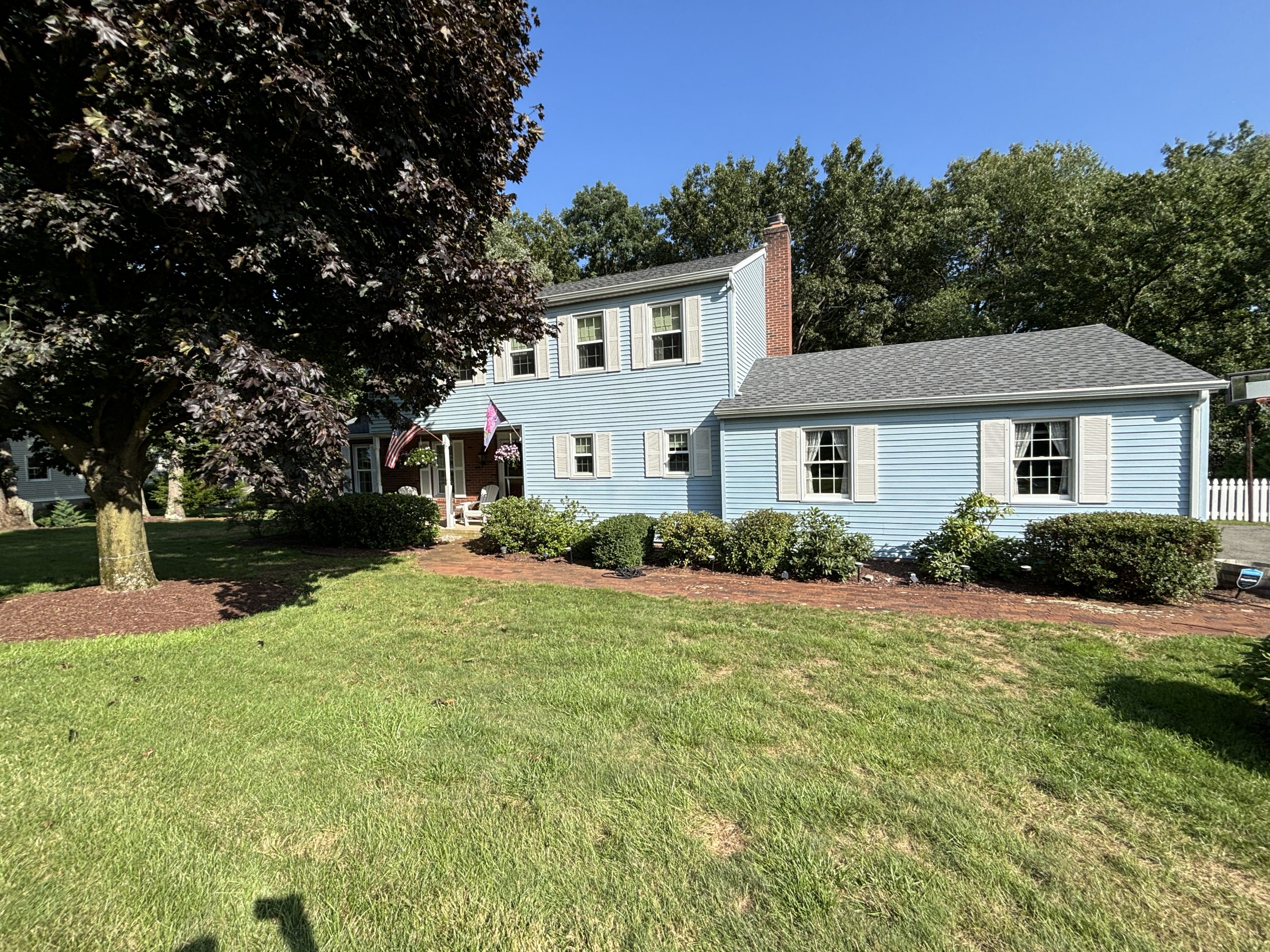 Vinyl Siding Painting and Refresh After