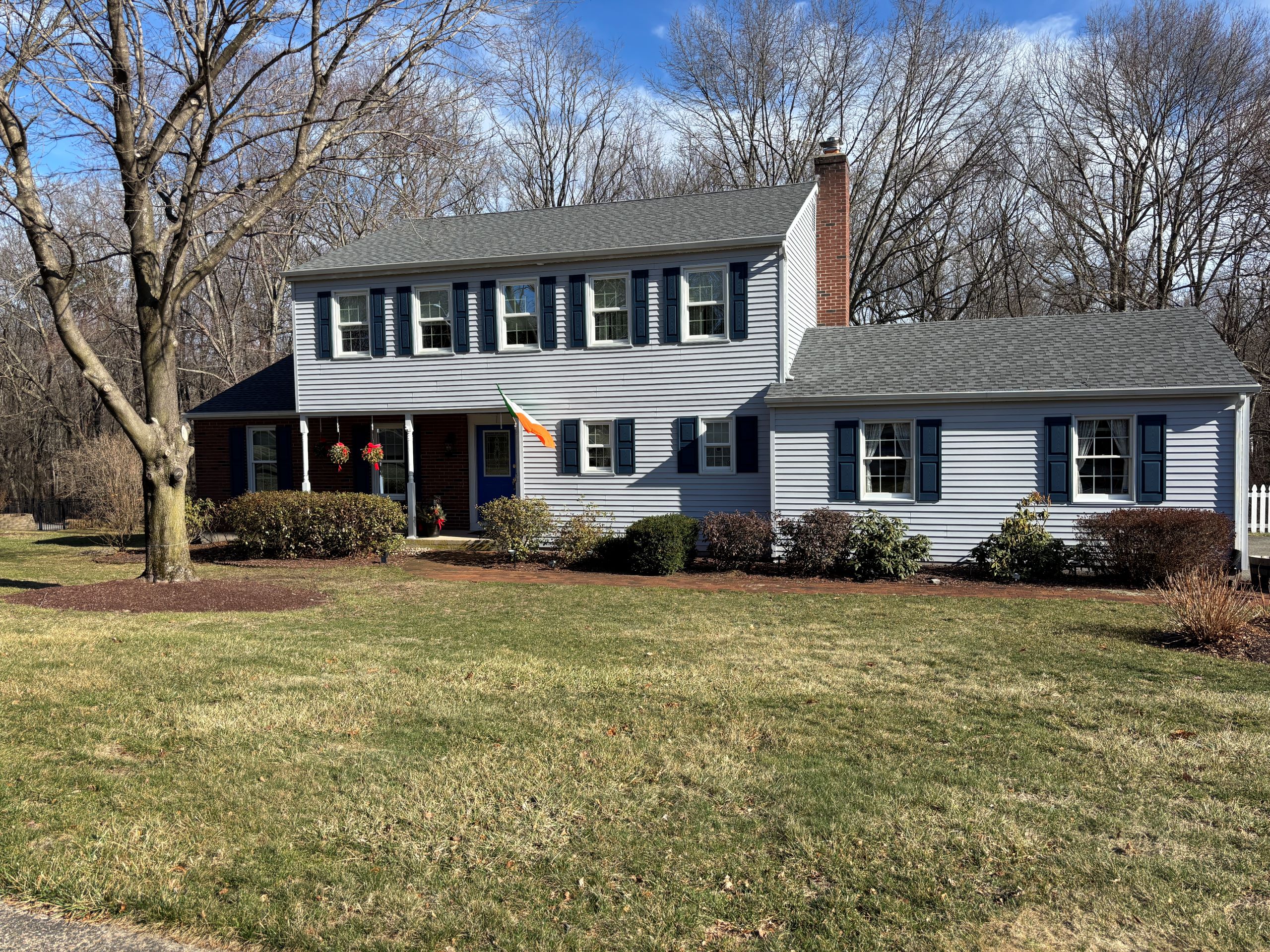 Vinyl Siding Painting and Refresh Before