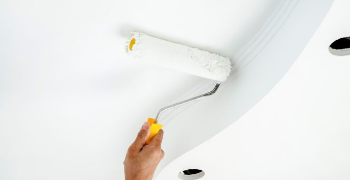 Check out our Ceiling Painting