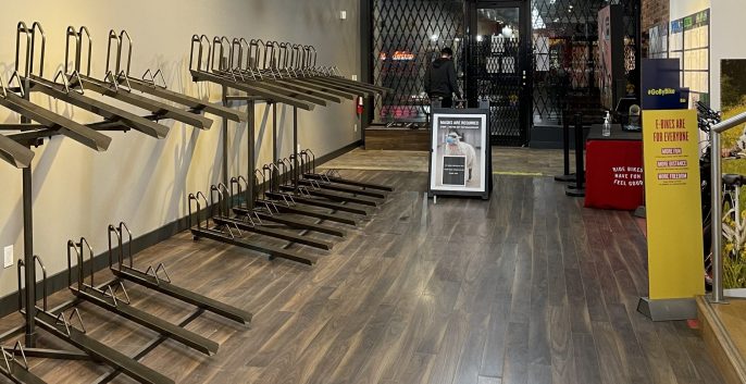 Check out our Retail Painters