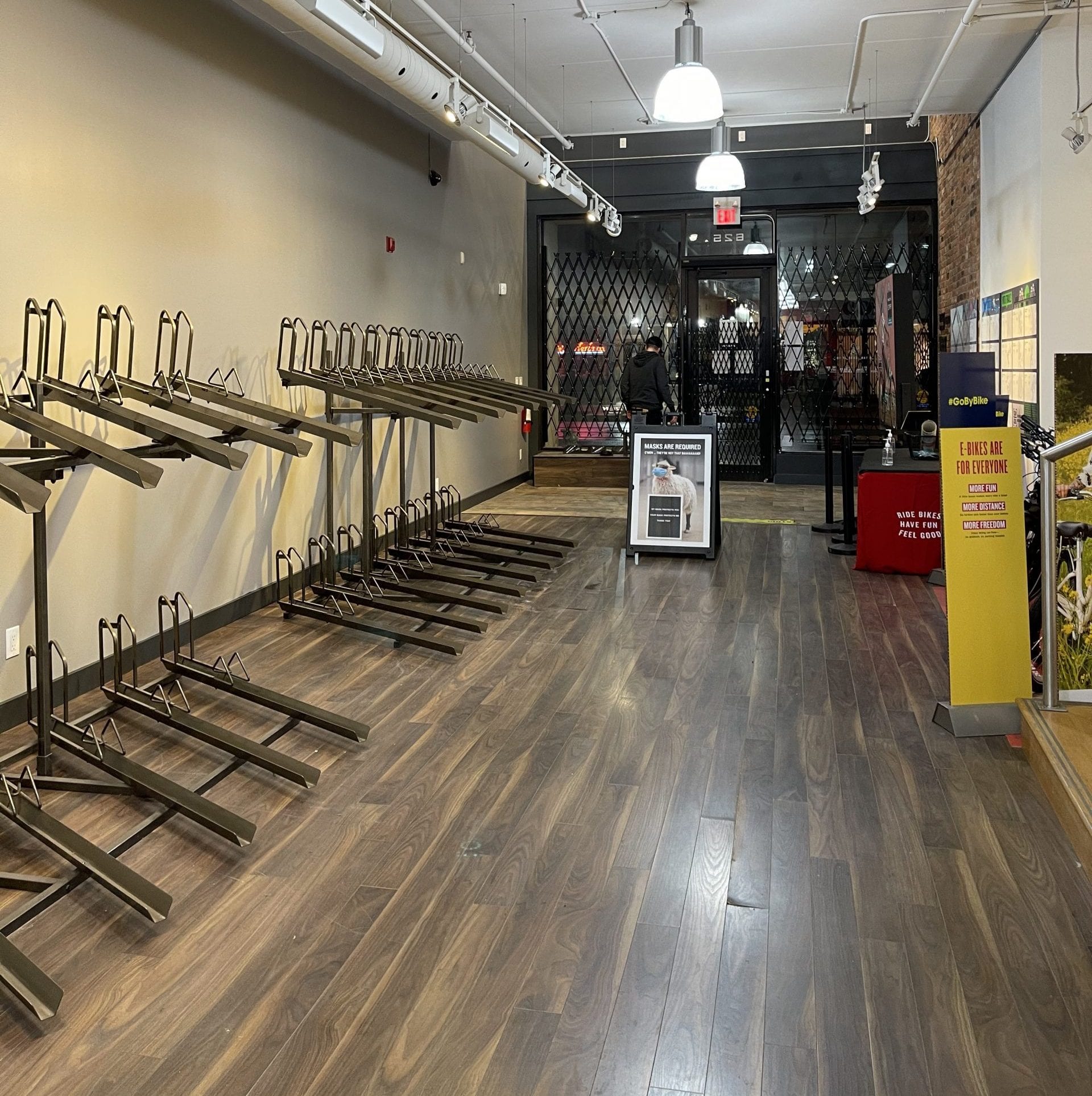 Check out our Retail Painters