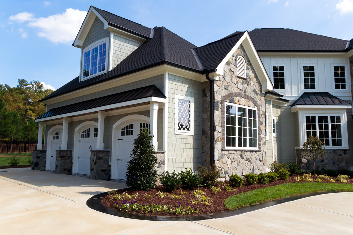 New Orleans, LA exterior residential painters