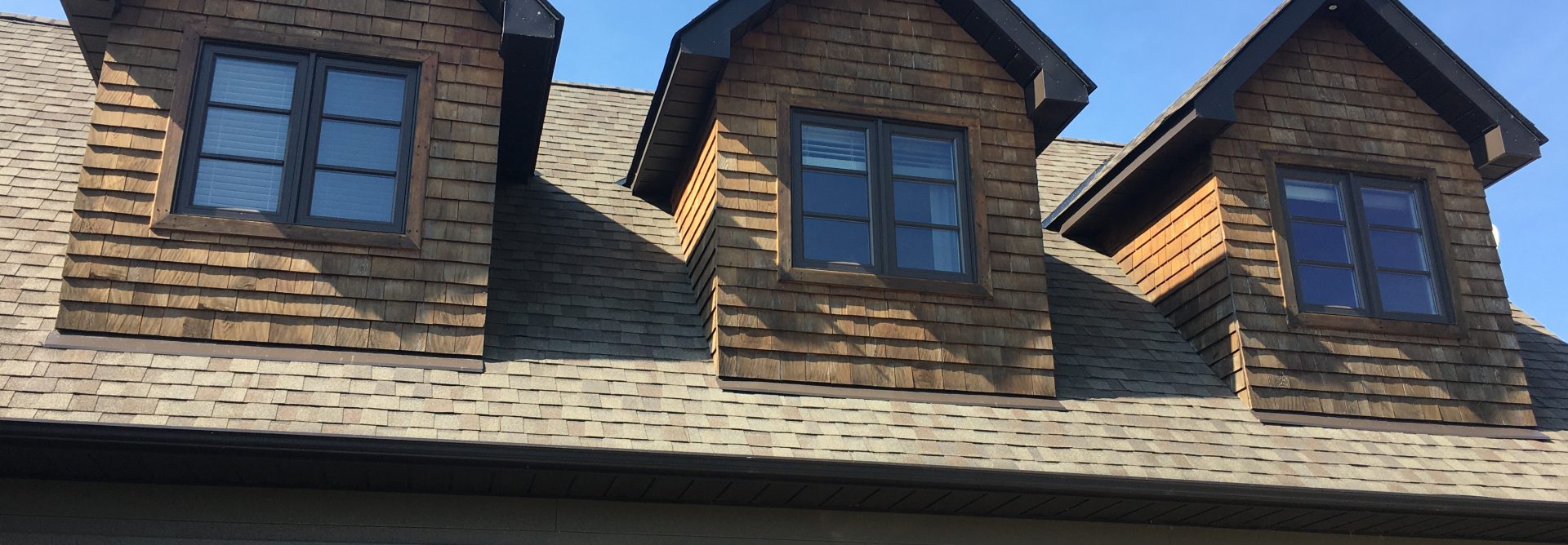 Residential Painting Project in Scugog - Before