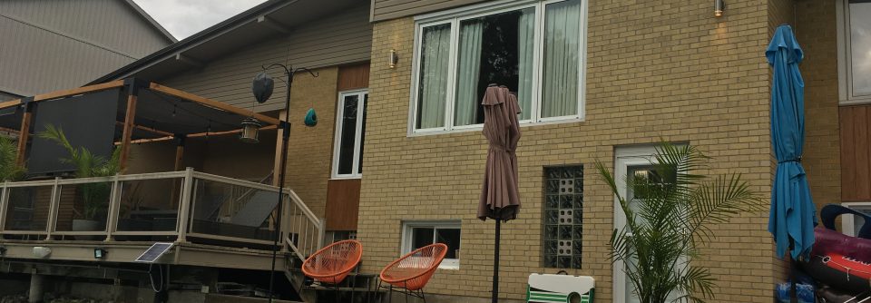 Painting Project in Whitby