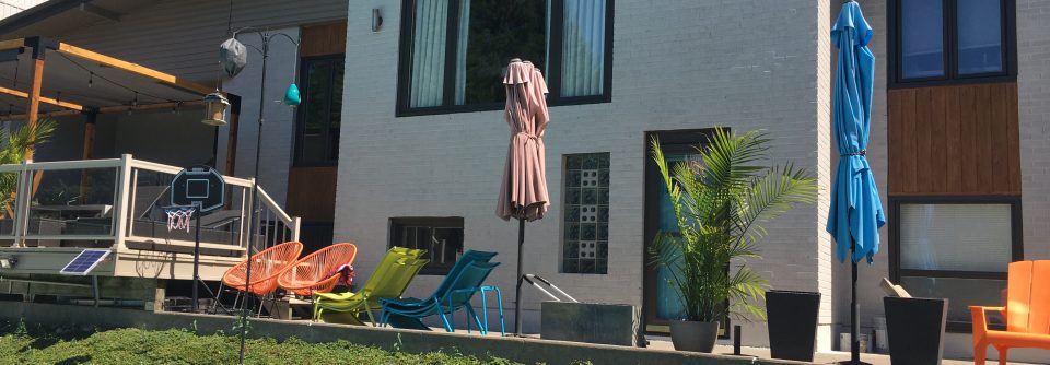 Residential Painting Project in Whitby