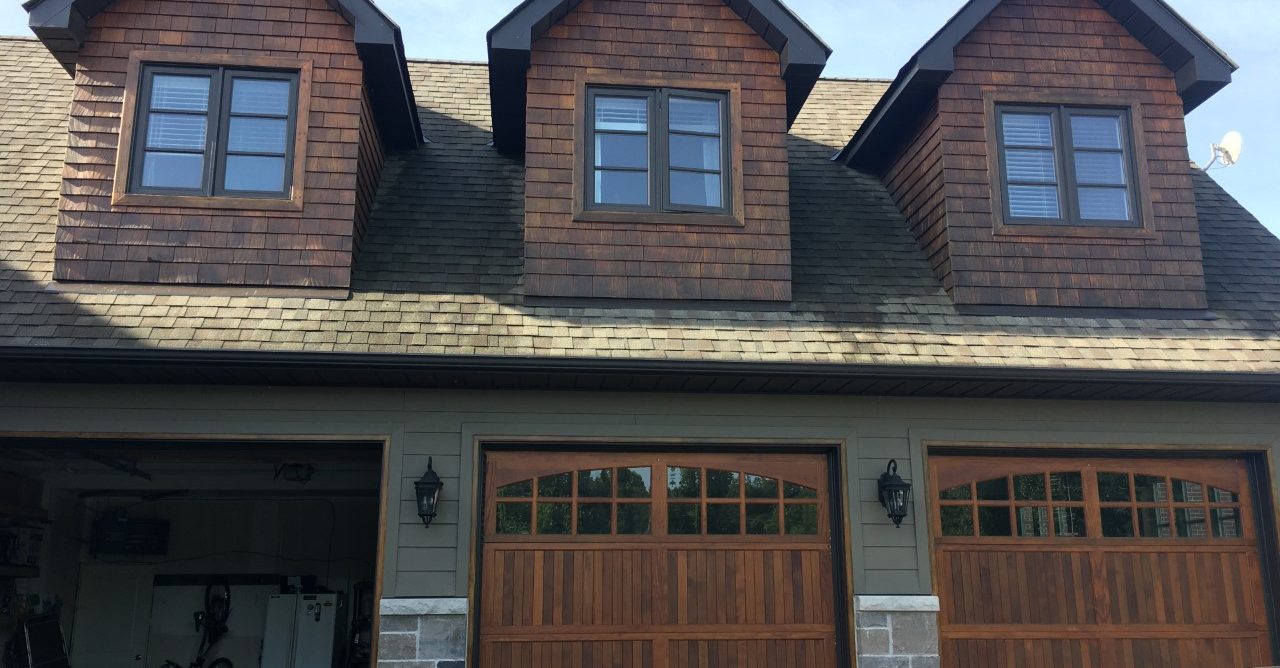 Residential Painting Project in Scugog