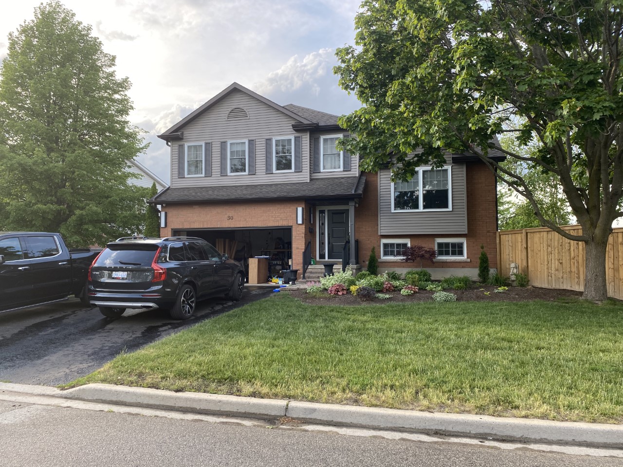 Exterior Painting in Port Hope