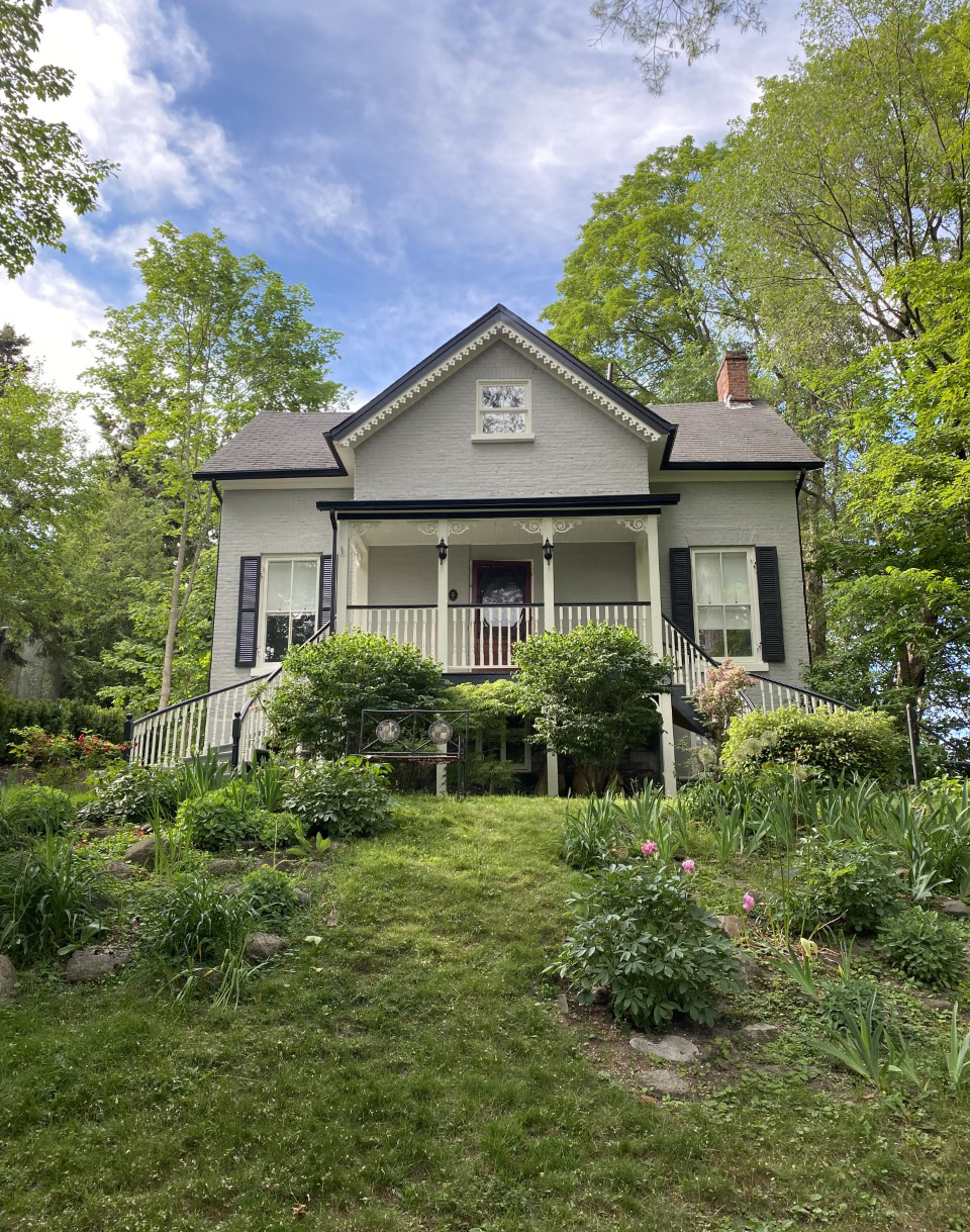 Exterior Painting in Port Hope