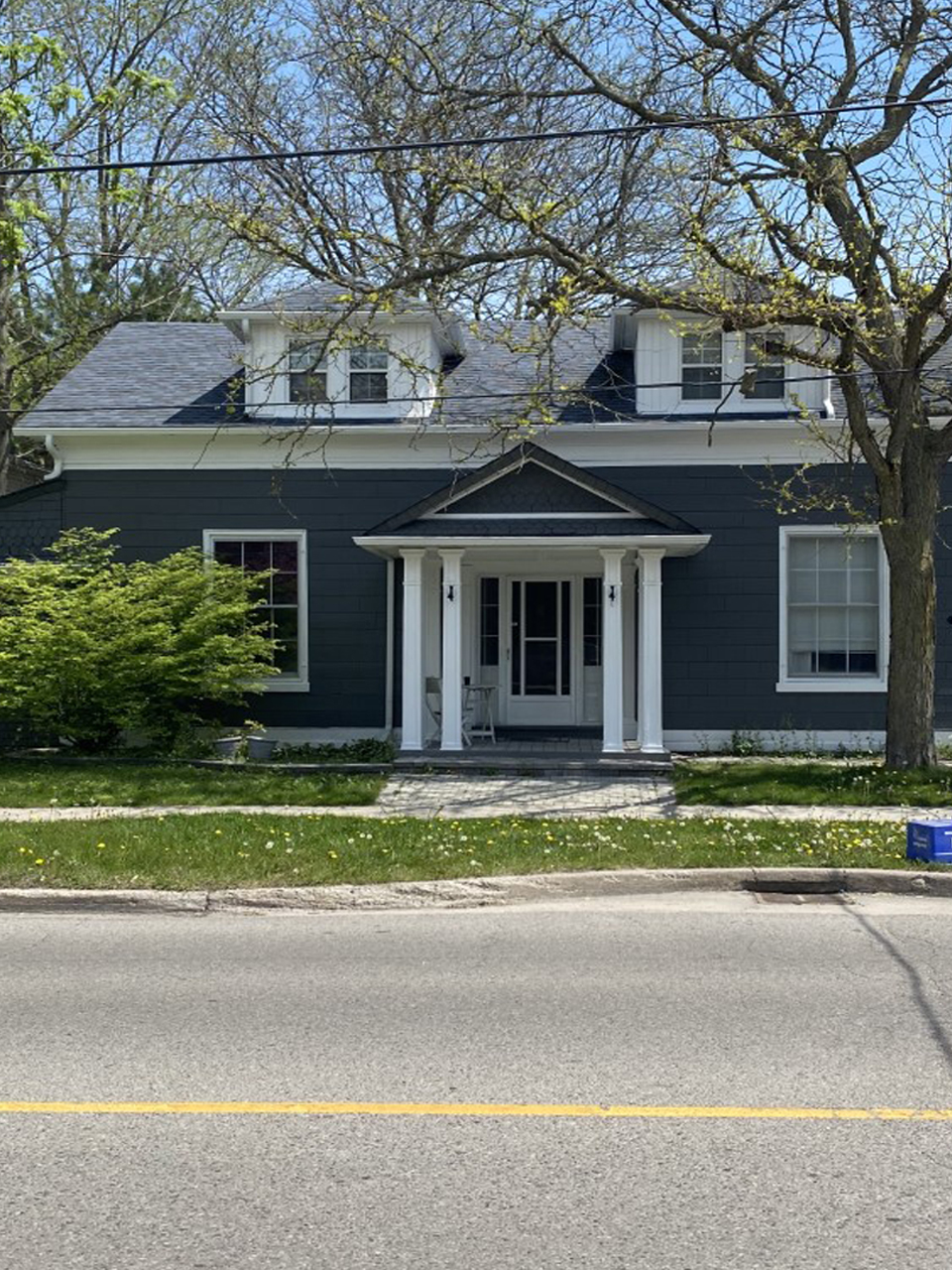 Exterior Painting in Port Hope