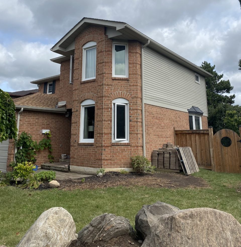 Pickering – Aluminum exterior spray After