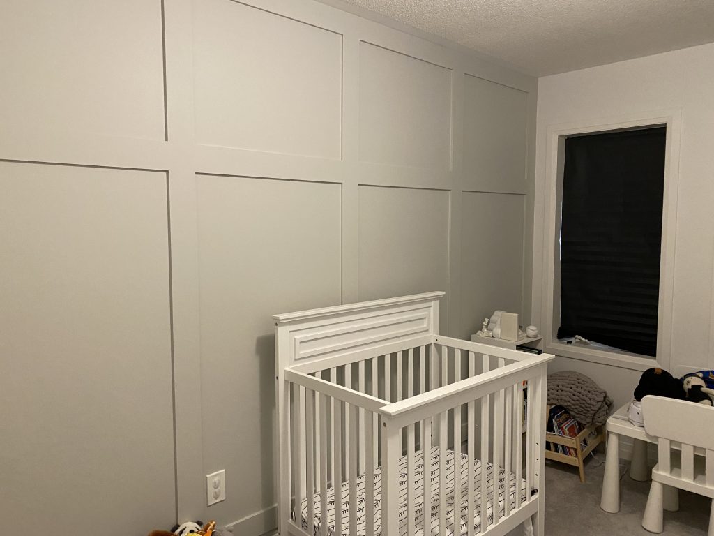Interior Painting in Oshawa After