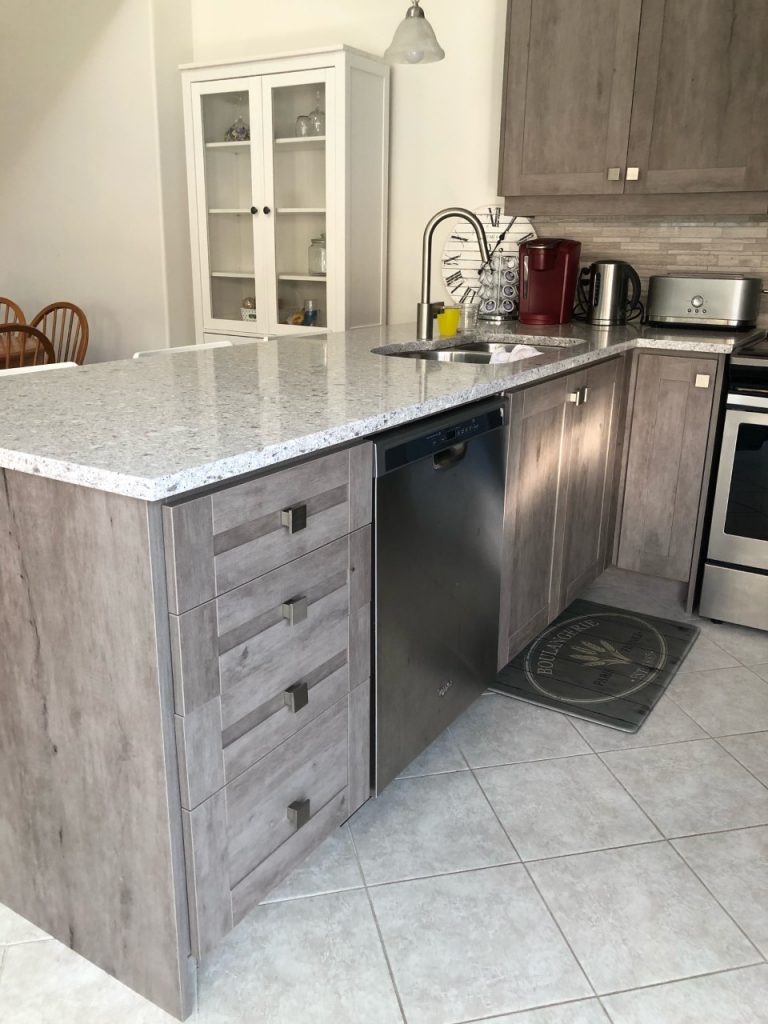 Cabinet Painting in Port Hope After