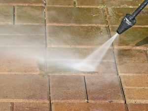 pressure washing springfield va