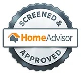 Home Advisor Approved Badge