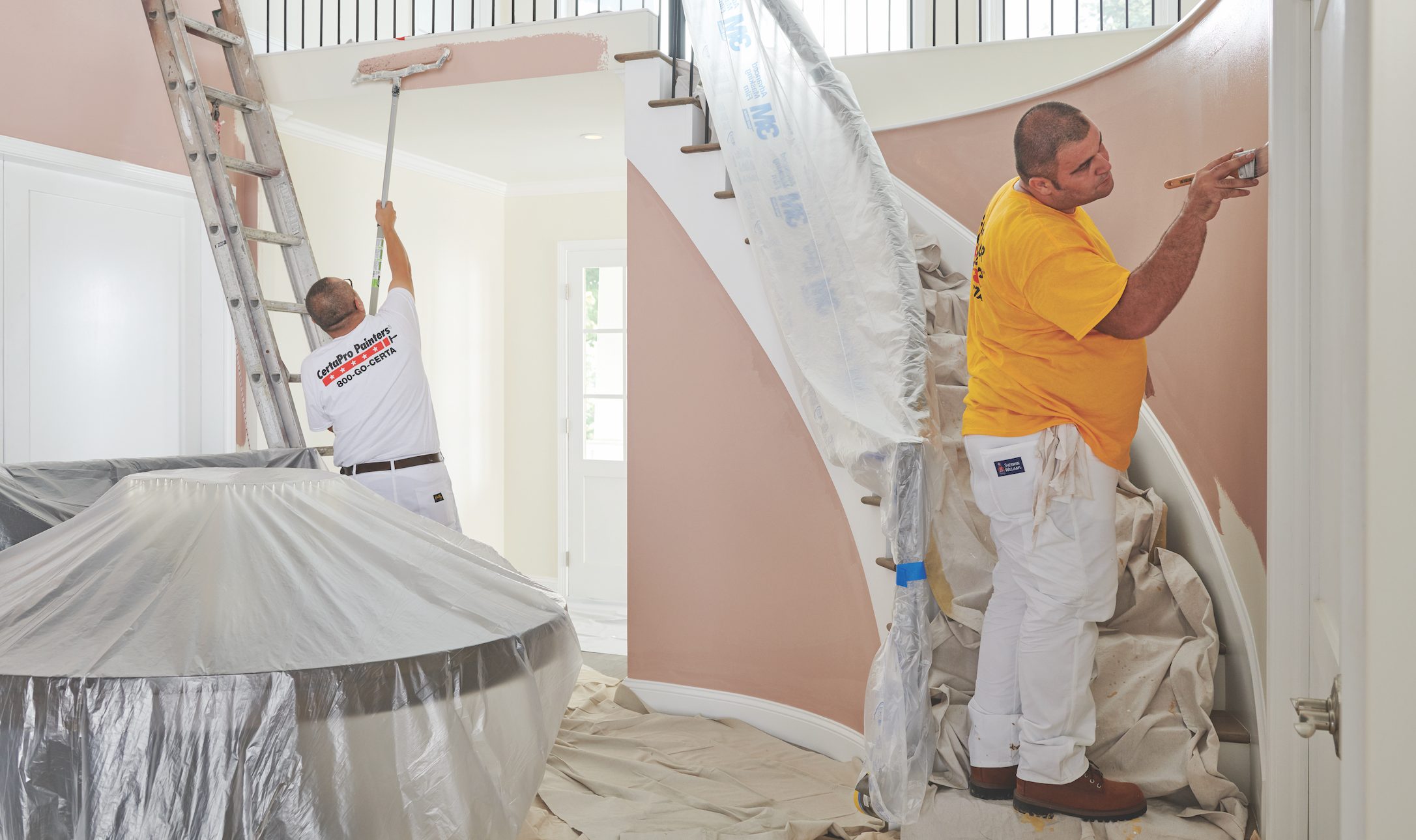 certapro painters foyer painting