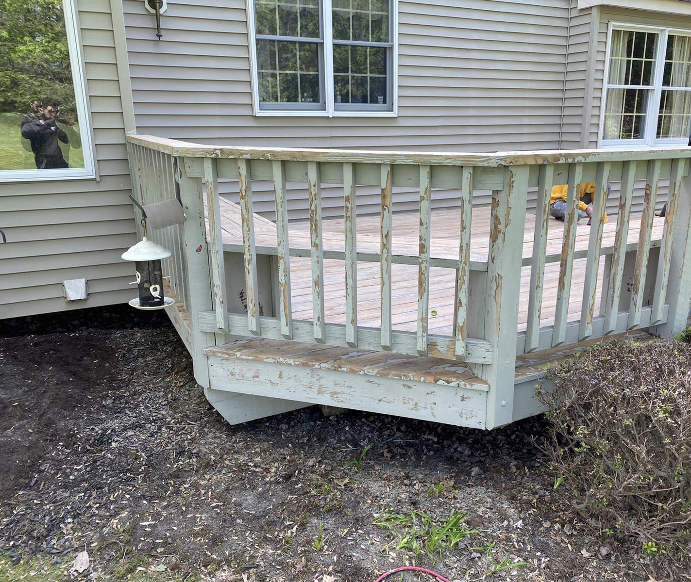 Downingtown, PA Before