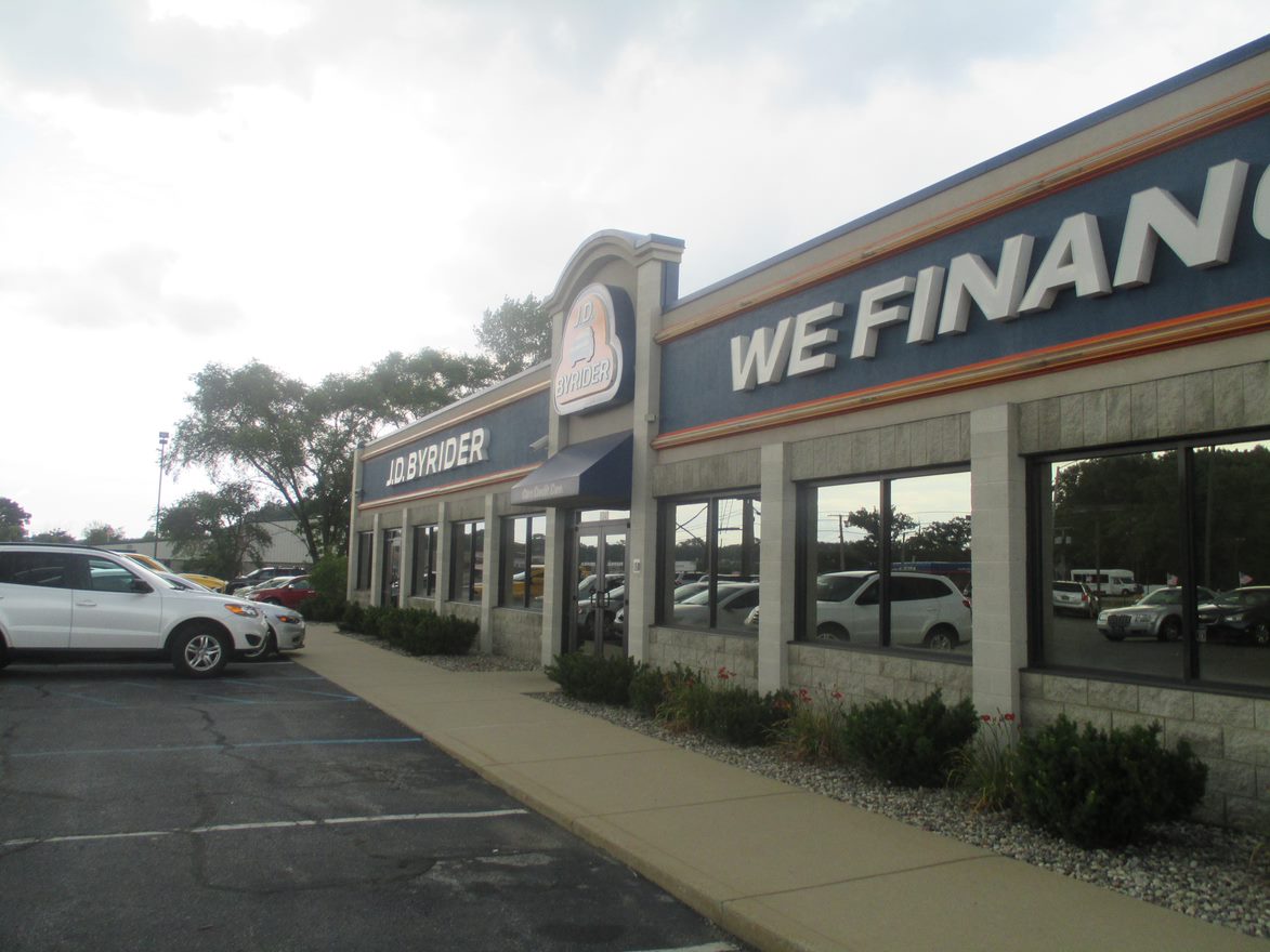 Merrillville, Indiana Commercial Painters Signage