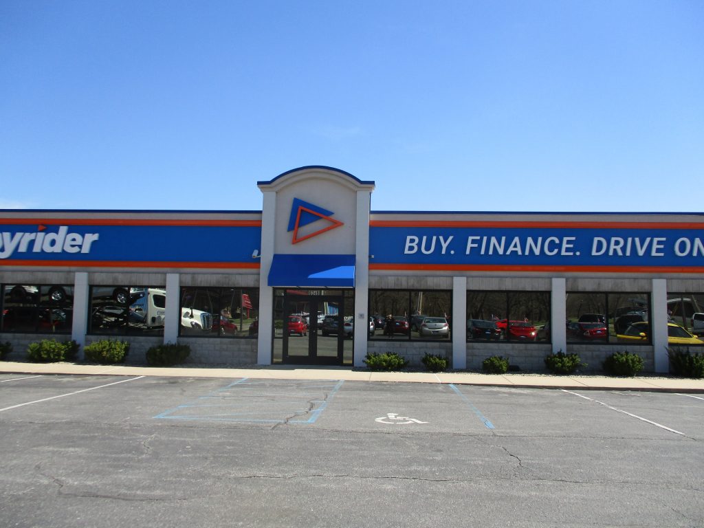 Merrillville, Indiana Commercial Sign Painters