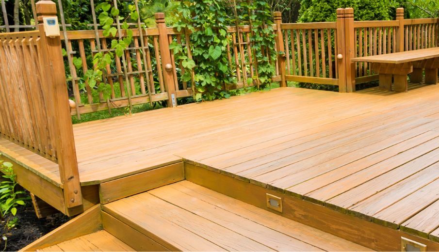 deck