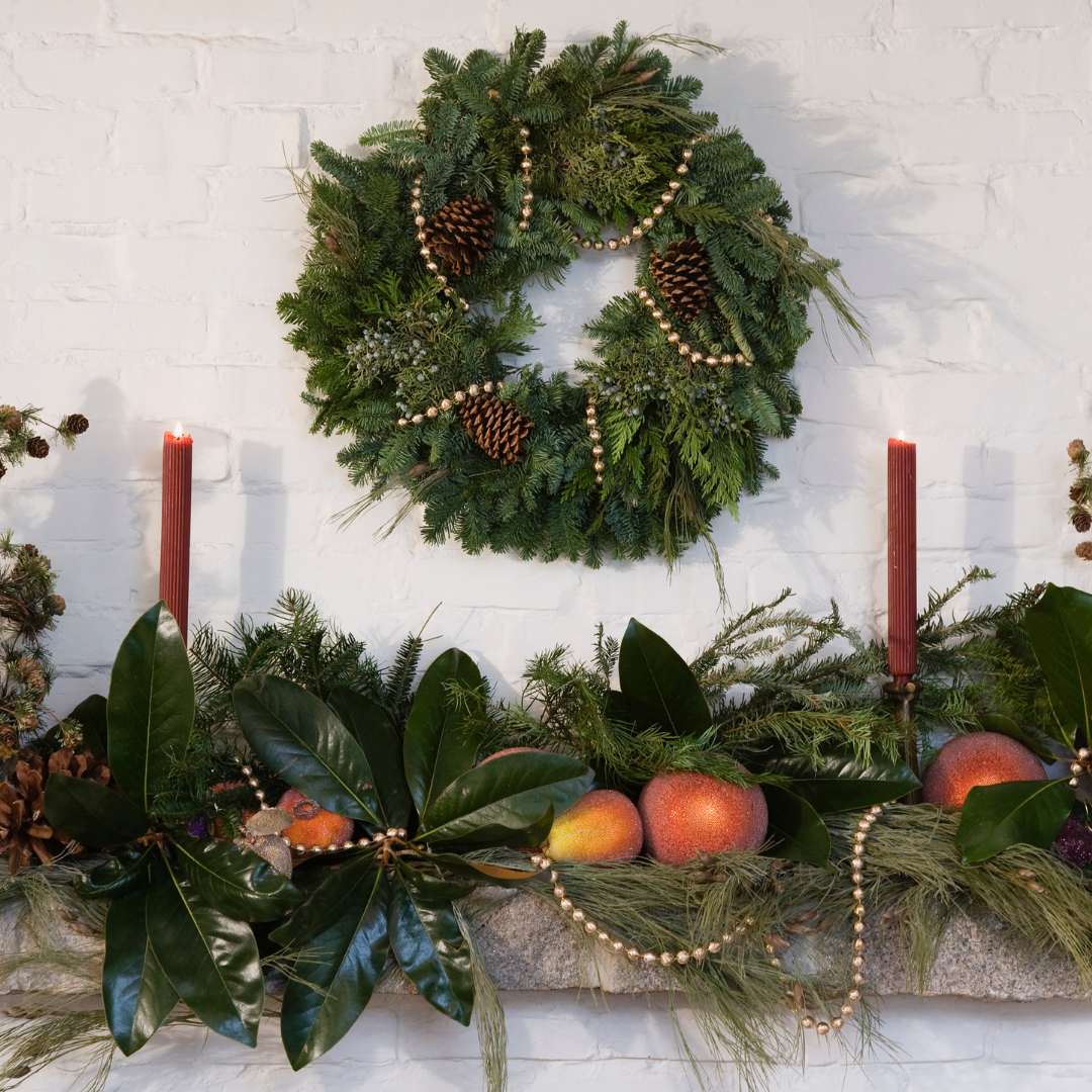 texas home holiday decor 