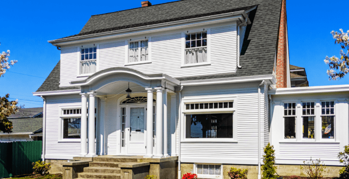 Check out our Historical House Renovation