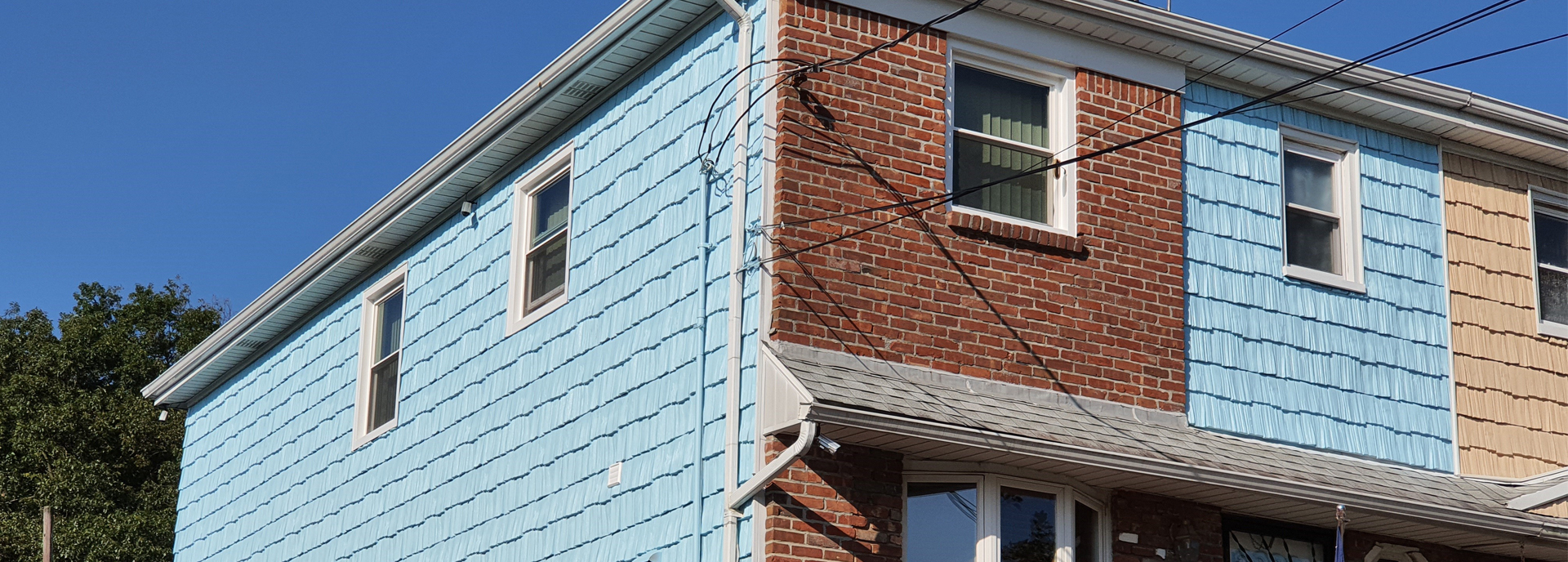 Residential Painting Project After East Broadway, NY