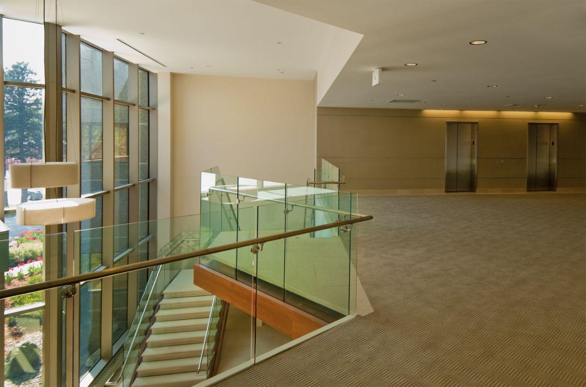 North Shore, NY commercial interior painting