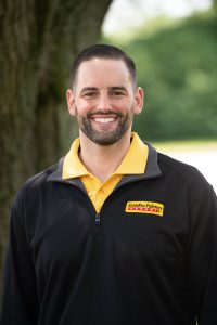 Todd Geoghan Owner of CertaPro Painters of Staten Island