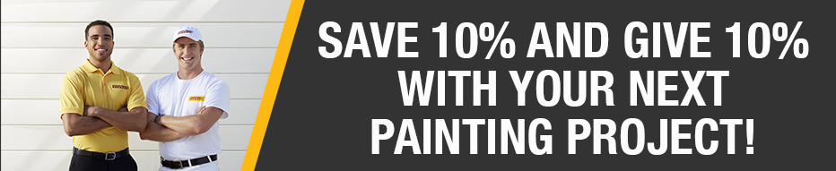 save 10% and give 10% with our nonprofit partnership