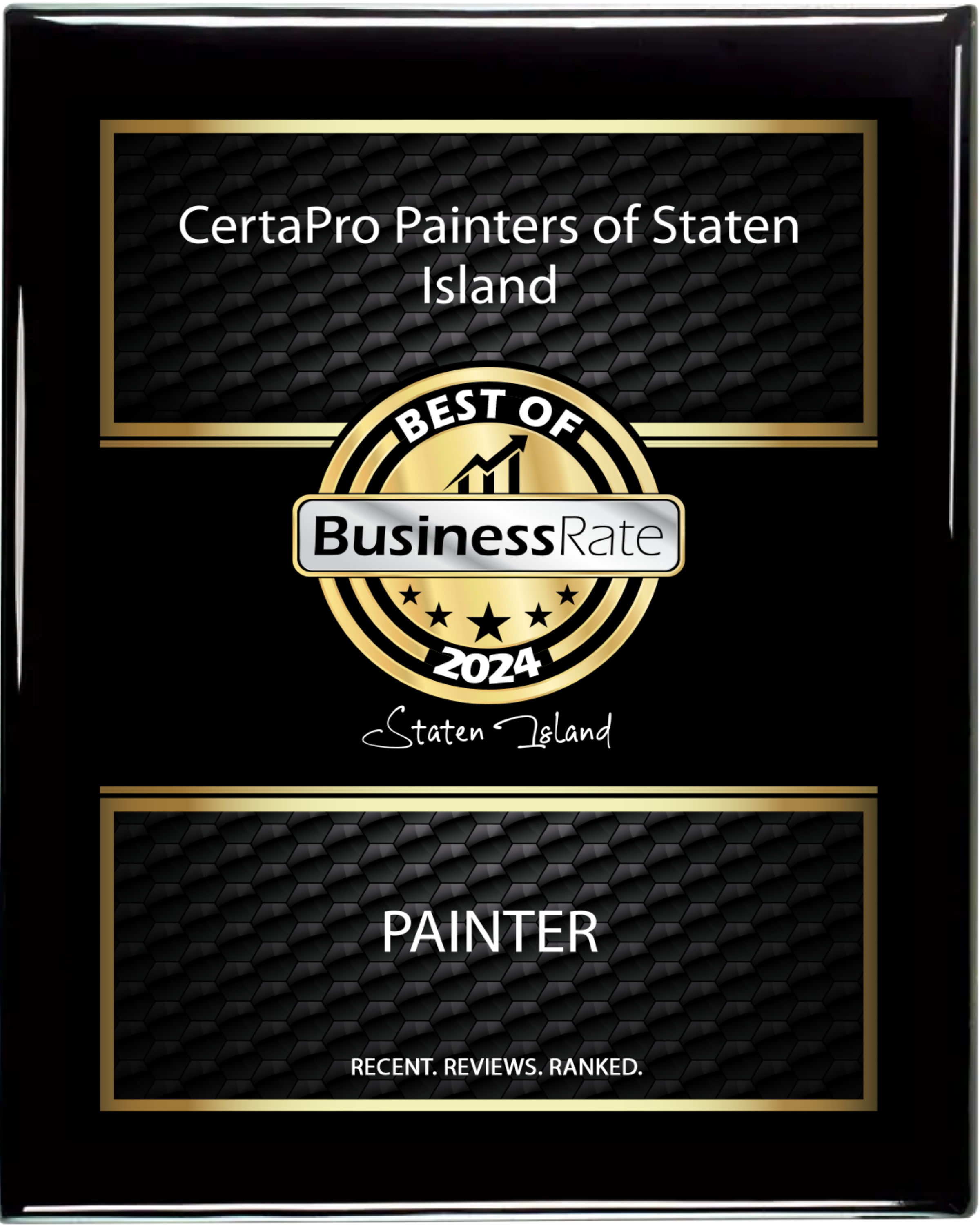 Business Rate Award 2024