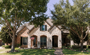 Exterior House Painting Project