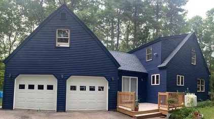 Residential Exterior Case Study