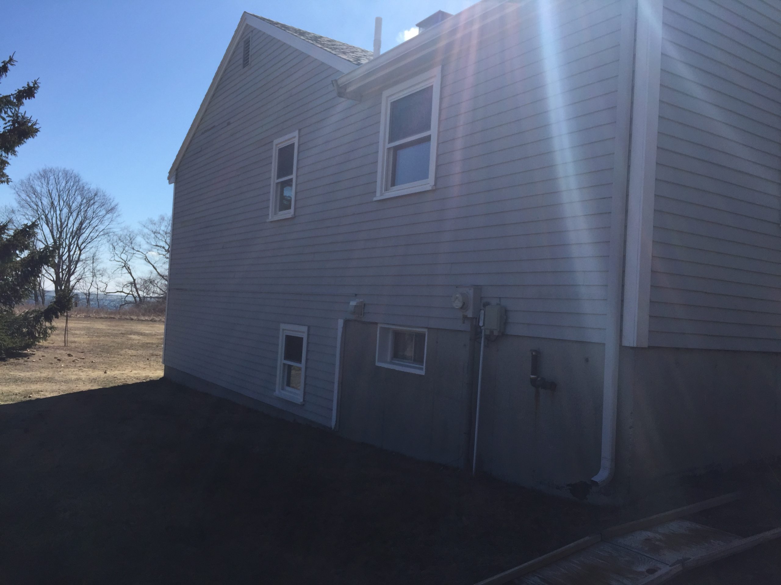 Residential Case Study - Before Photo