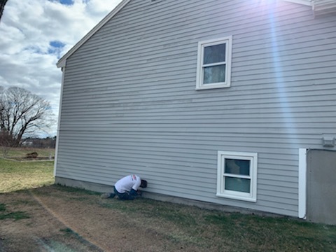 Residential Case Study After Photo