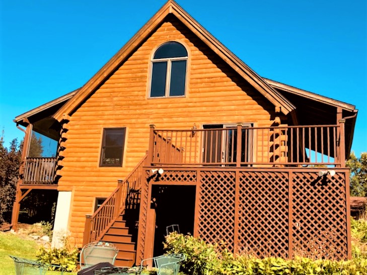 After Photo exterior Freeport ME