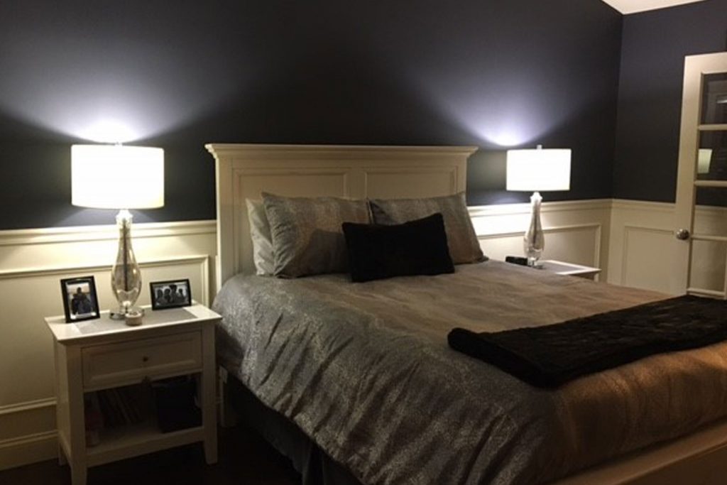 Interior Painting in Orchard Beach After