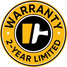 CertaPro Two Year Warranty Badge 