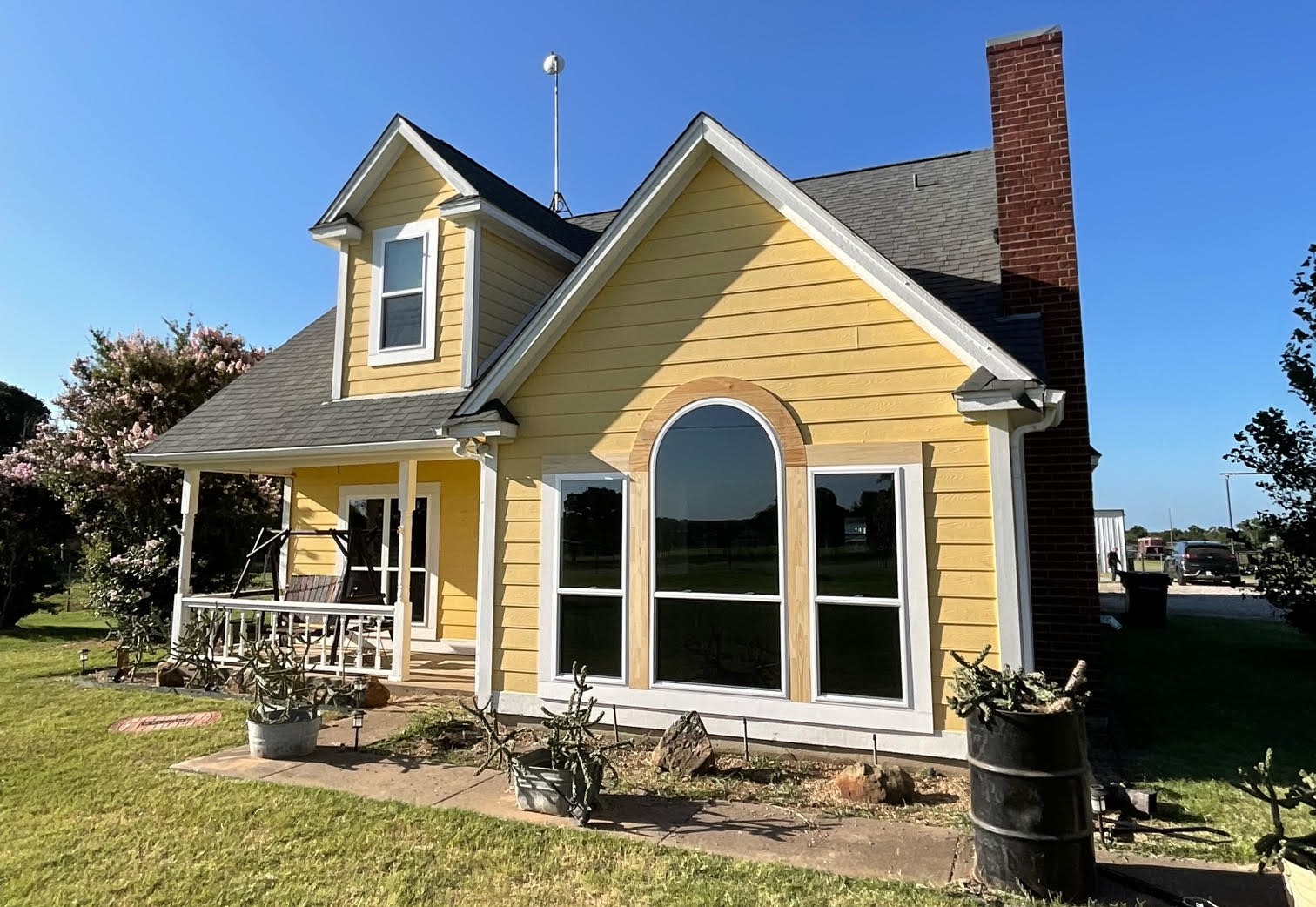 Exterior Residential Painting Services Western North Texas, TX, 