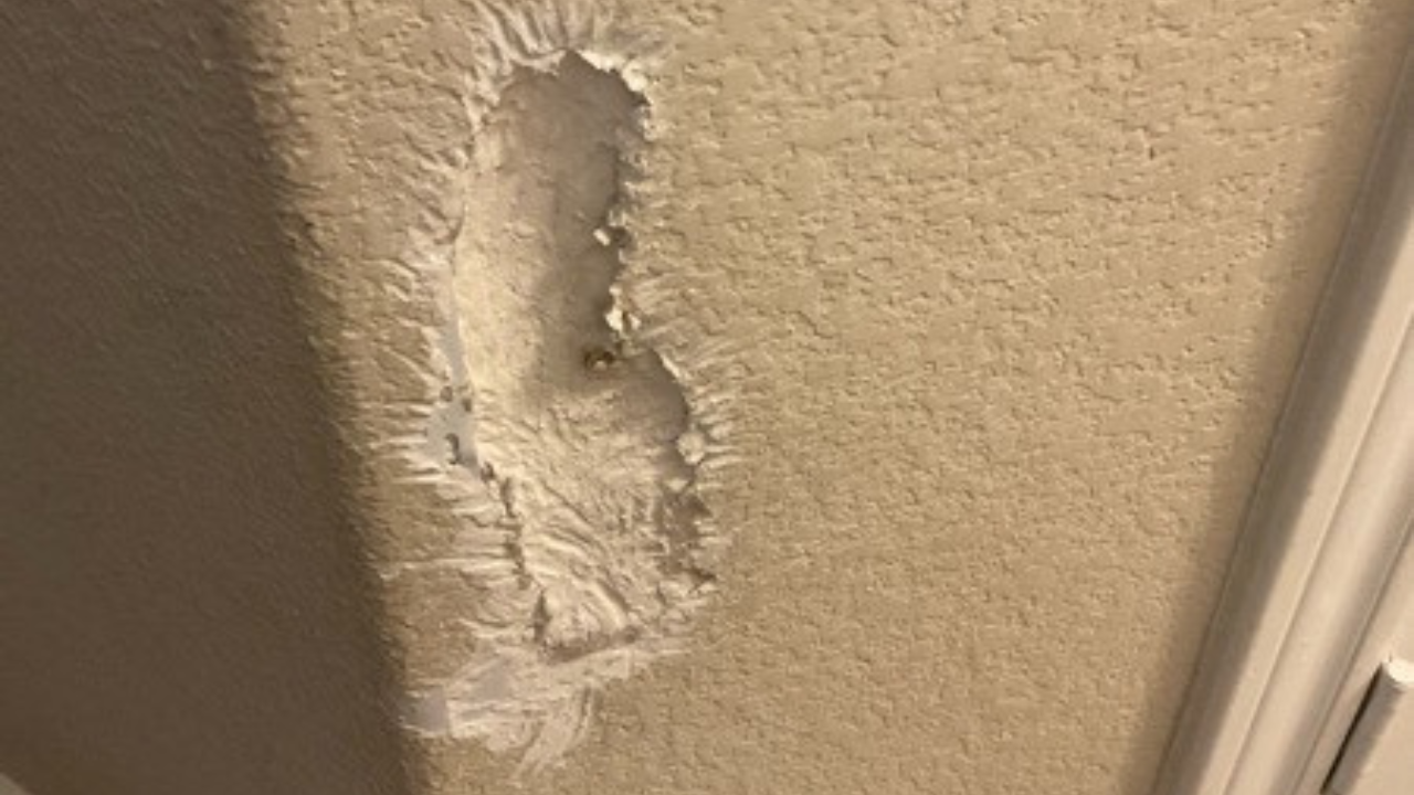 Exterior Residential Painting Services Western North Texas