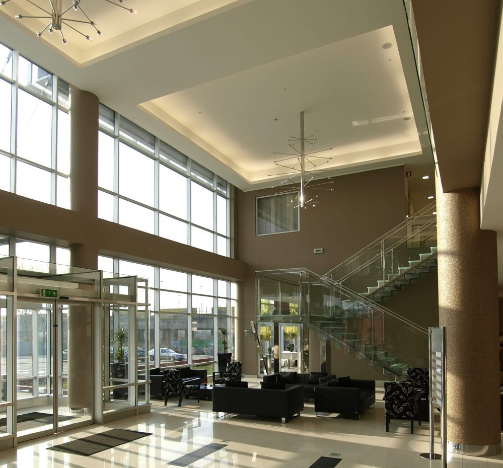 Interior Commercial Painting Spring Hope